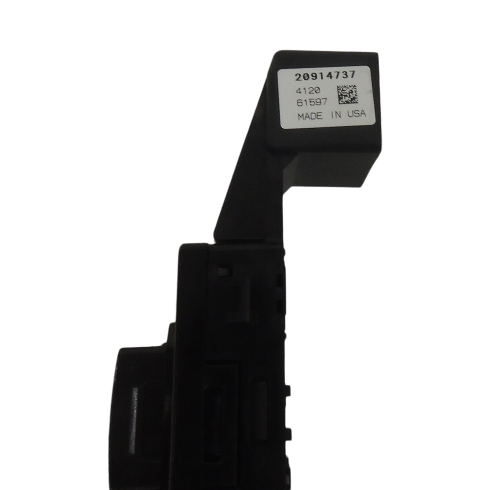 GM 20914737 Front Passenger Seat Adjuster Switch