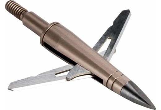 New Archery Products Slingblade Xbow Broadheads 2 Blade 100 Grain - 60148