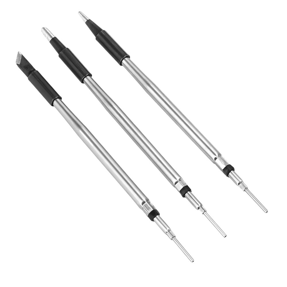Efficient 5134 Solder Tips for 3 Pack for T5134 Series Soldering Tool Fast Heat