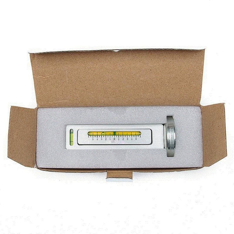 Adjustable Camber Castor Strut Wheel Alignment Gauge Tool Positioner