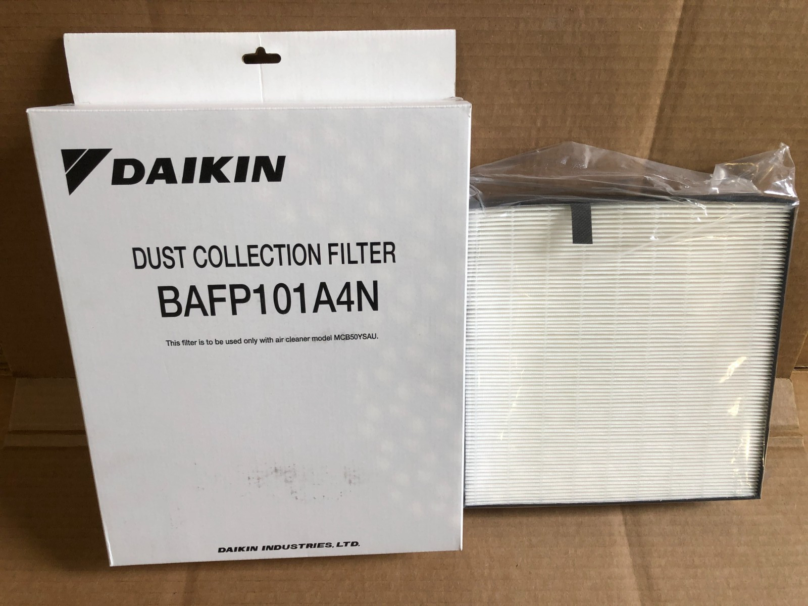 Daikin HEPA Filter, Air Purifier Filter Replacement, Air Purifiers Filter, Re...