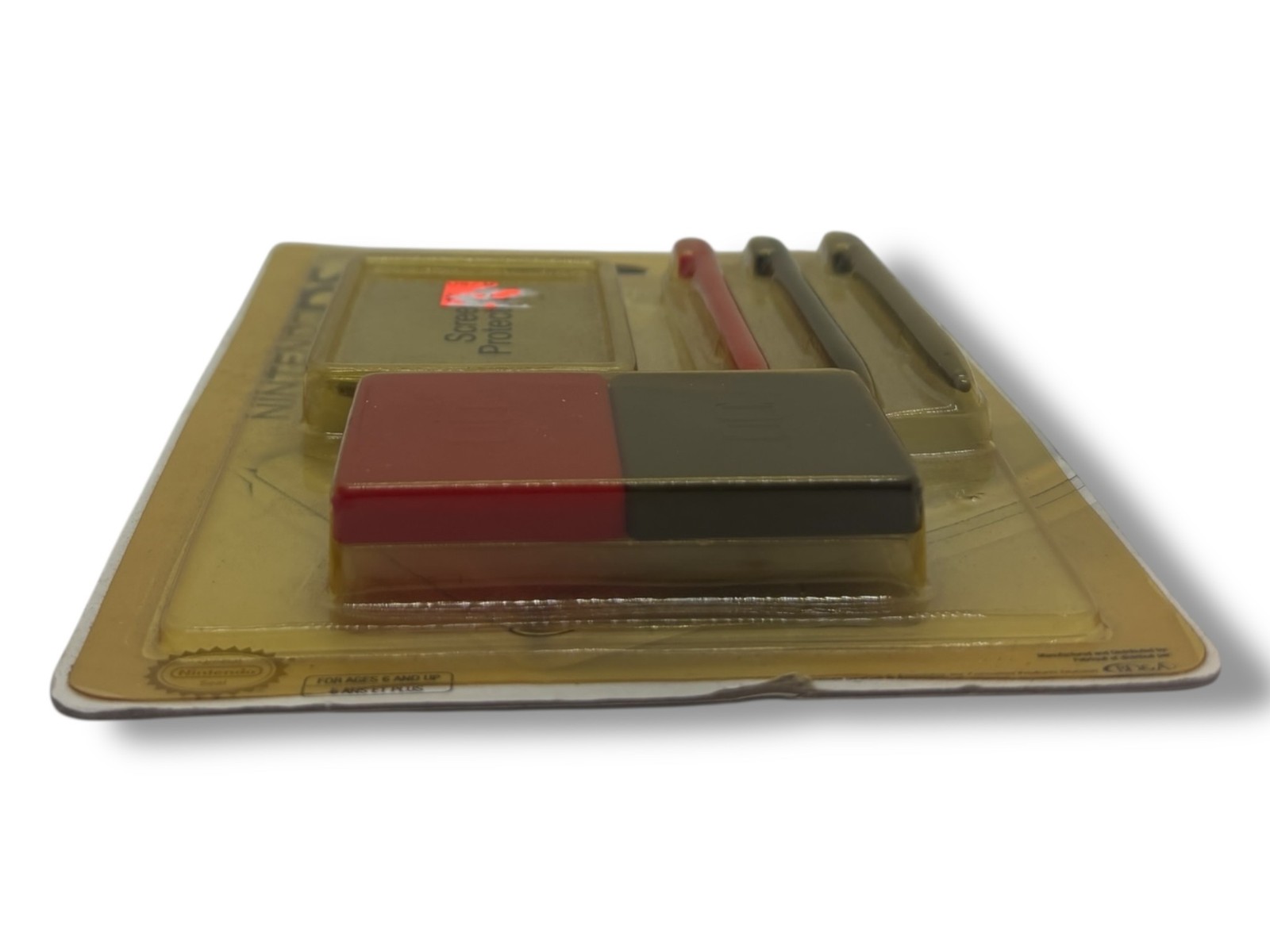 OEM Nintendo DS Clean & Protect Kit - NEW # 079062-01