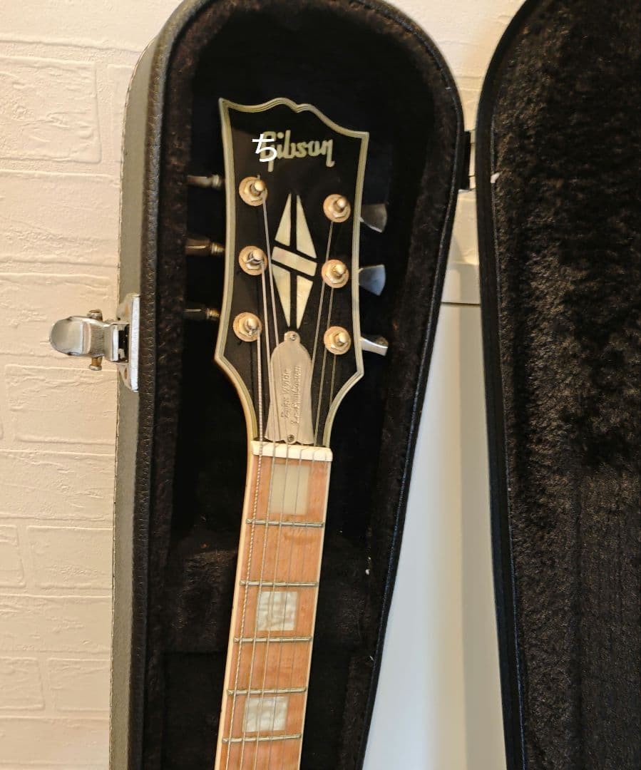 Chibson Les Paul Camo Zakk Wylde