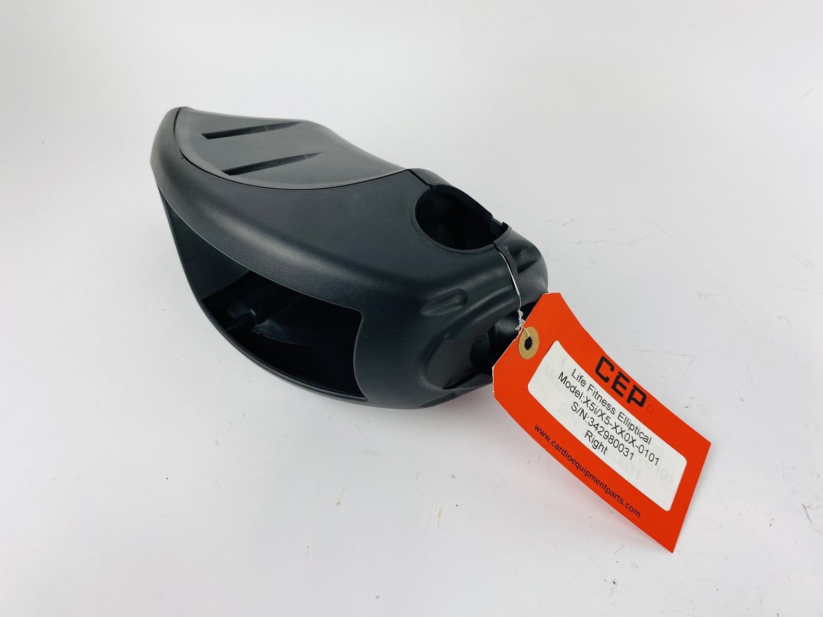 Life Fitness X5i X5-XX0X-0101 Elliptical Right Coupler Cover (EC273)