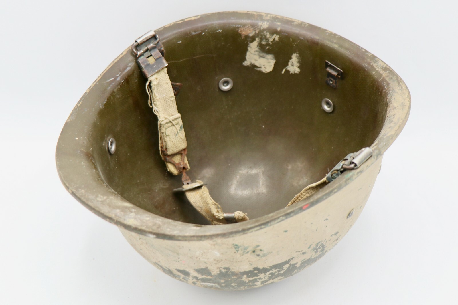 Iraqi M80 Helmet Shell