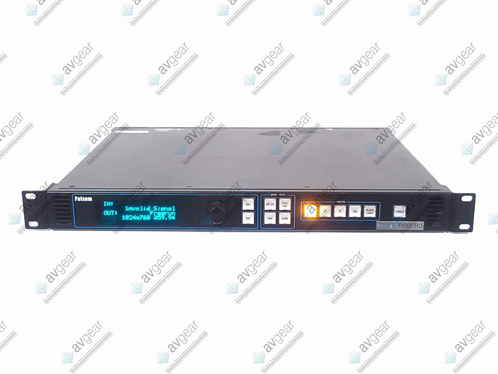 Barco R9860412 ImagePro HD Multi-Format Processor(1918-1-1)