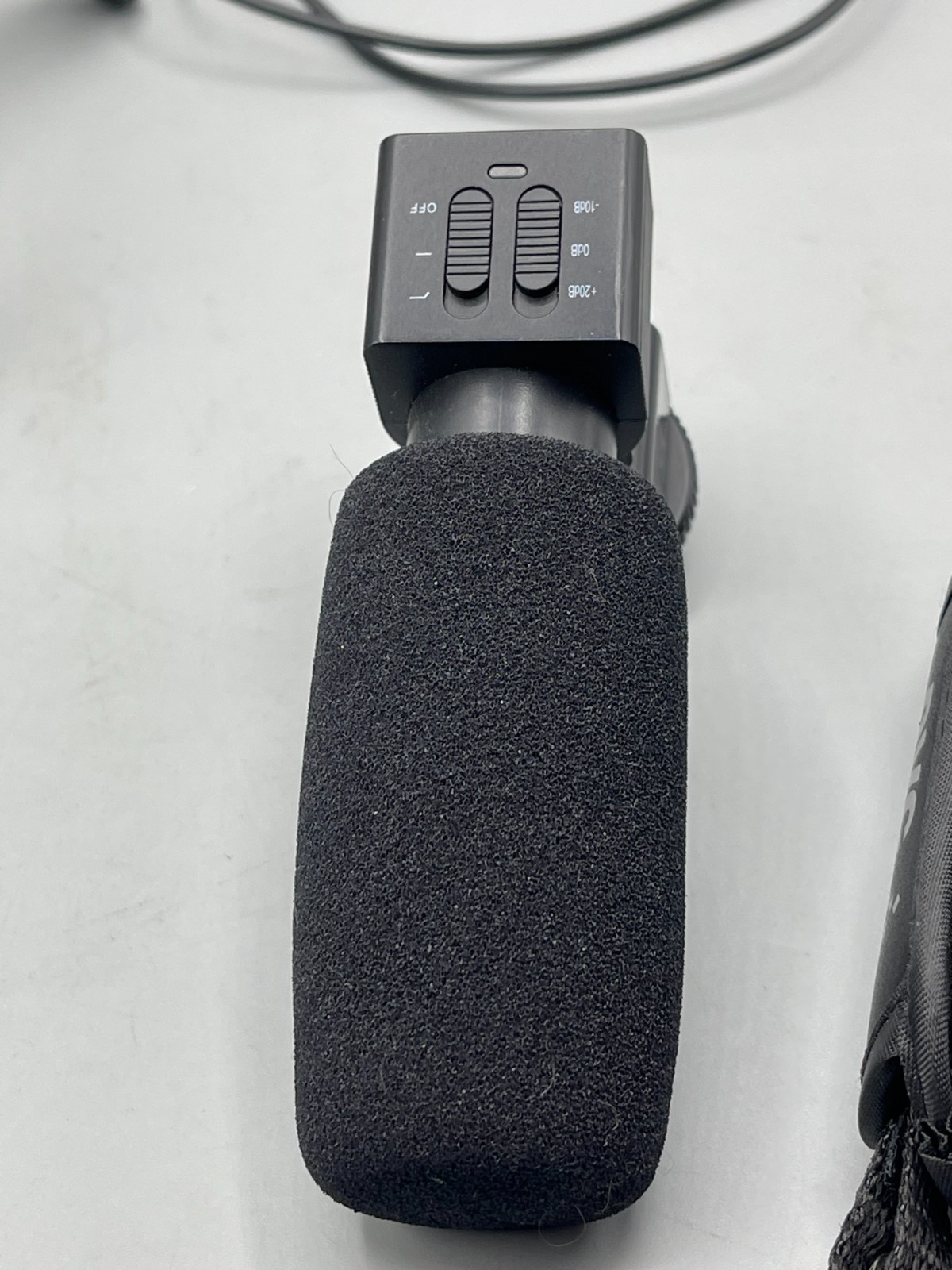 Full HD Digital Recording Camera, Detachable Microphone, Vlogging Camera