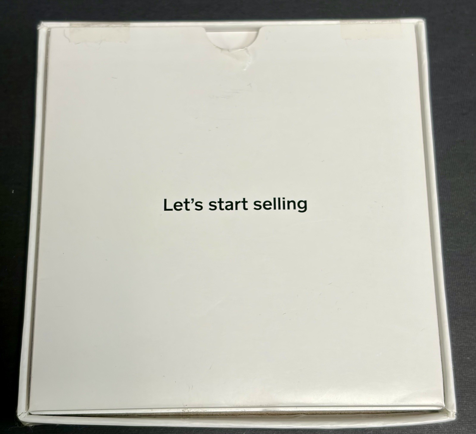 Square Reader for Magstripe (with lightning connector)