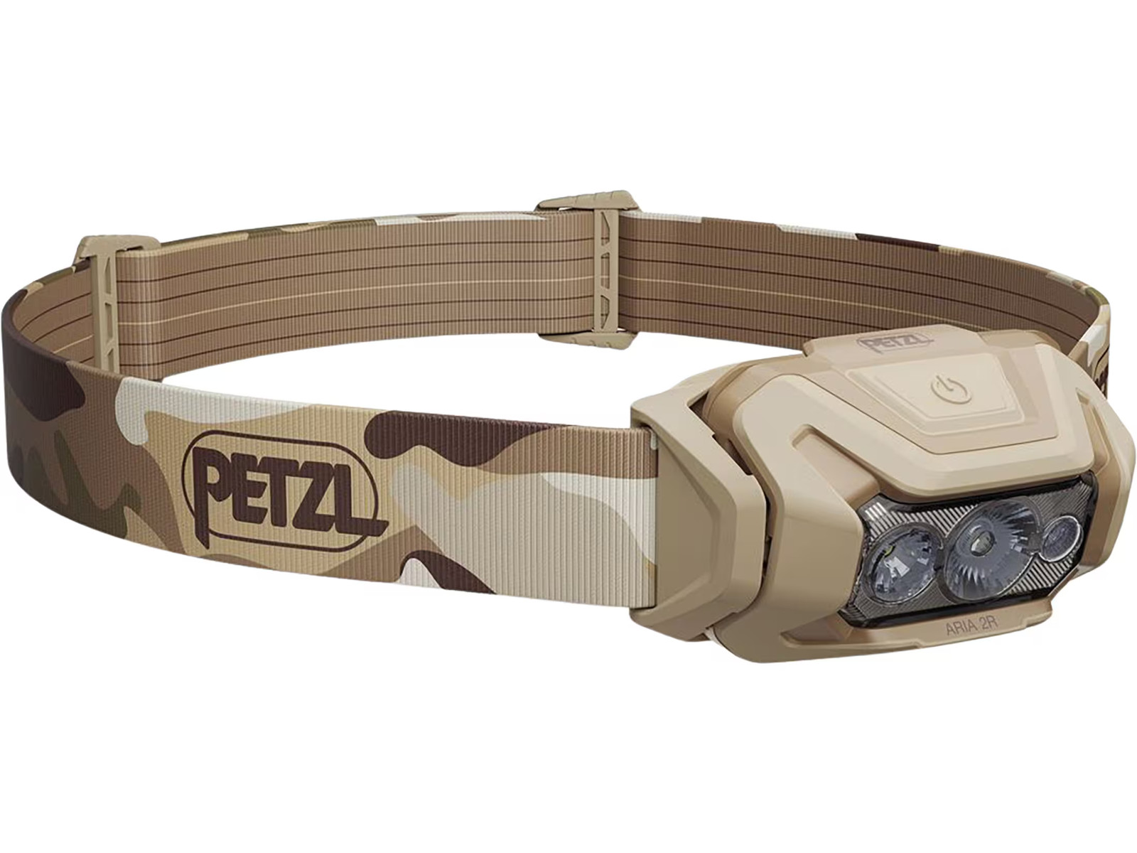 Petzl Aria 2R Rechargeable Headlamp