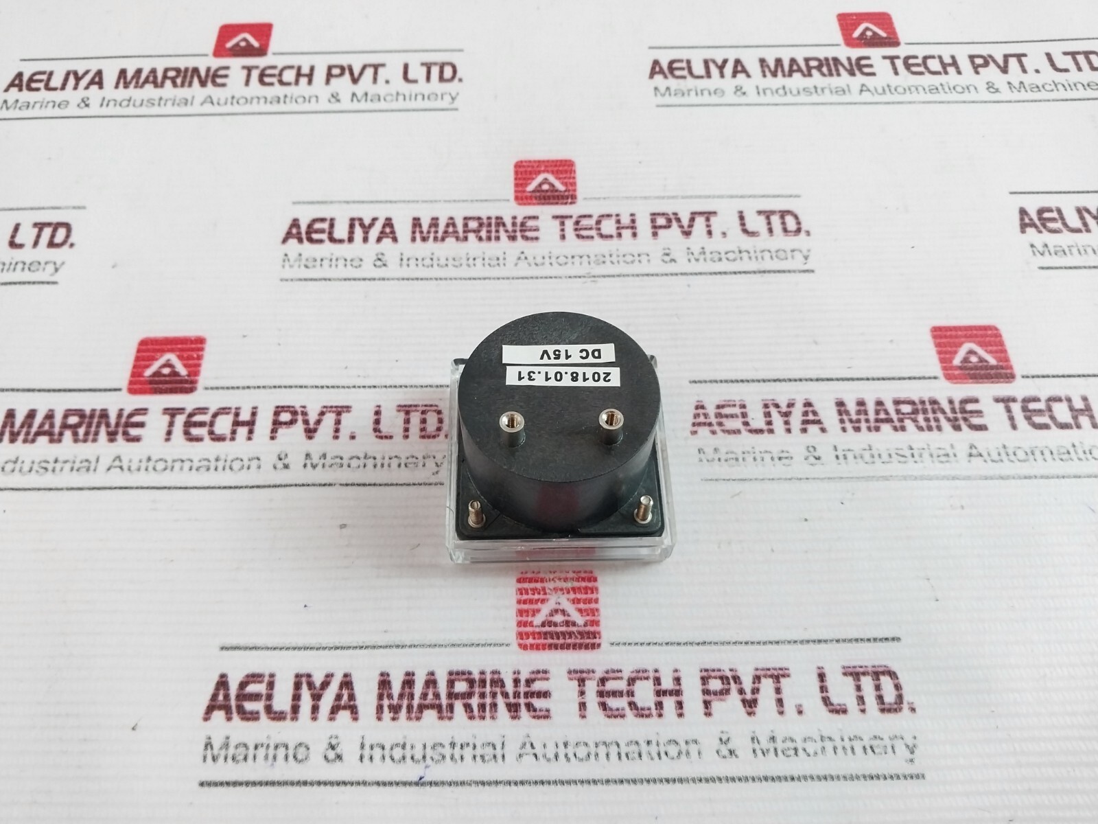 ACDC Dynamics SQ45 50x50 Voltmeter 0-15V
