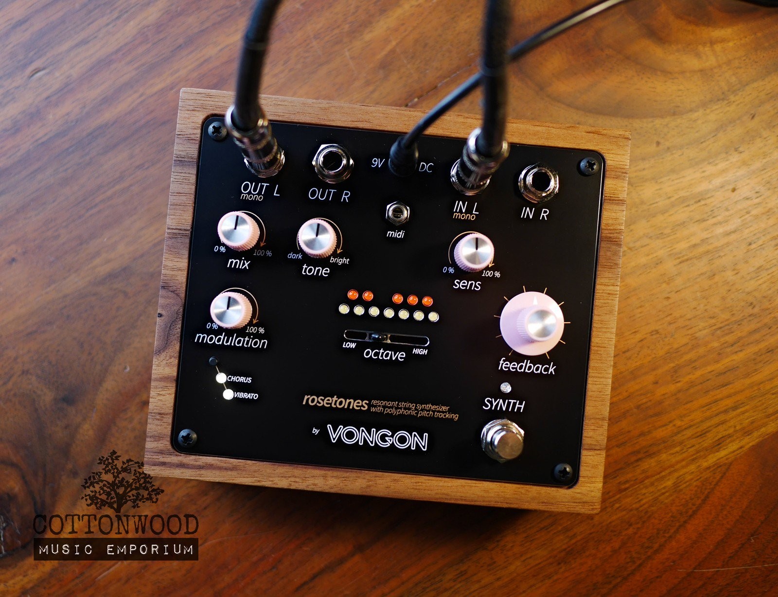 Vongon Rosetones