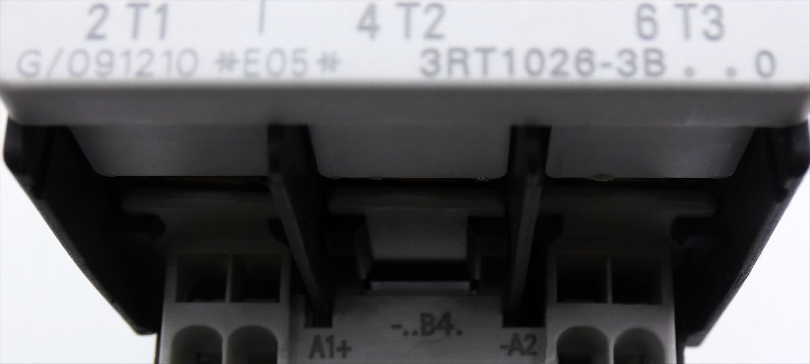 Siemens Sirius 3RT1026-3BB40 E-Stand: 05 Contactor -used-