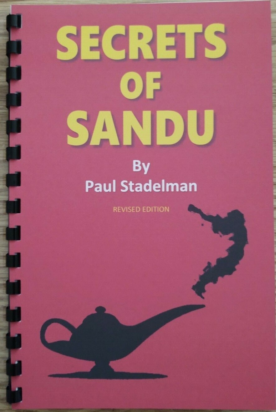 Secrets of Sandu (Paul Stadelman)
