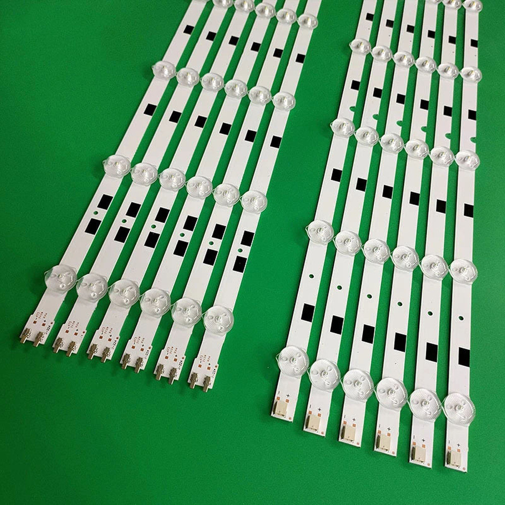 LED Strips For Samsung UN58J5190AF UA58H5200 UE58H5273 BN96-32771A BN96-32772A