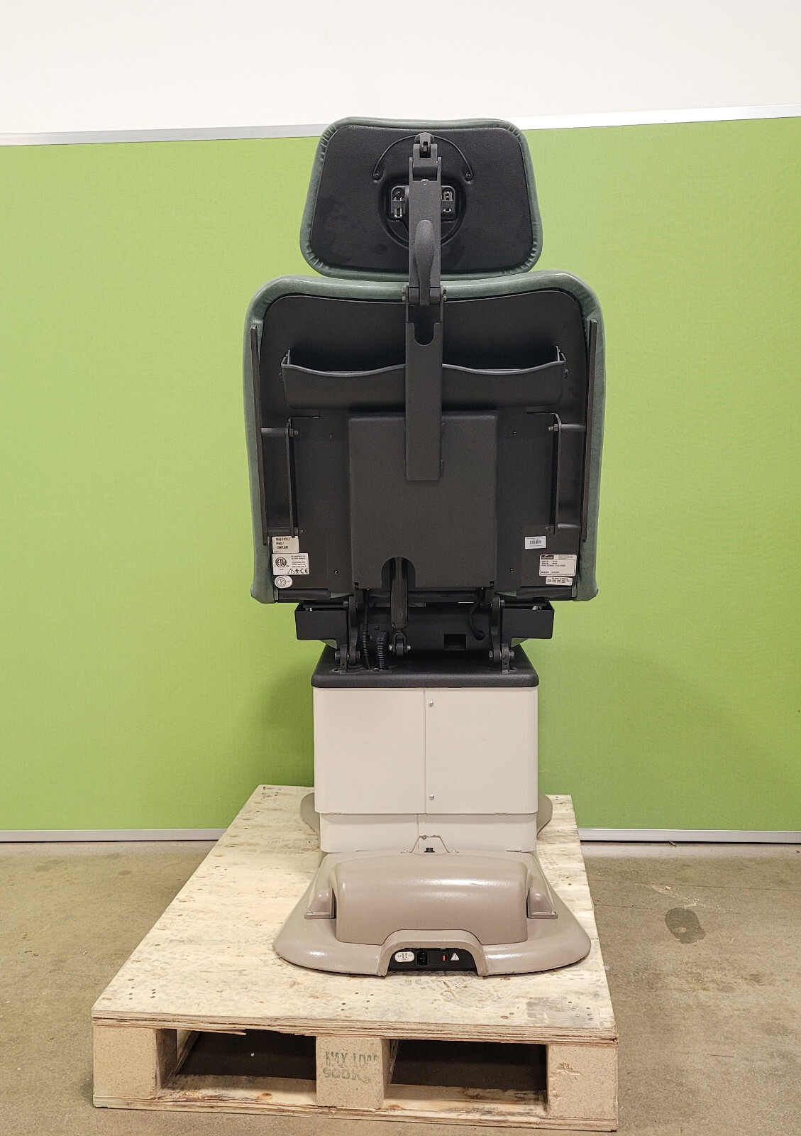 Ritter 230 Procedure Chair