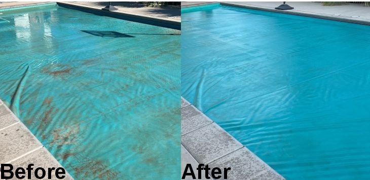 PoCo Pool Cover Cleaning Kit