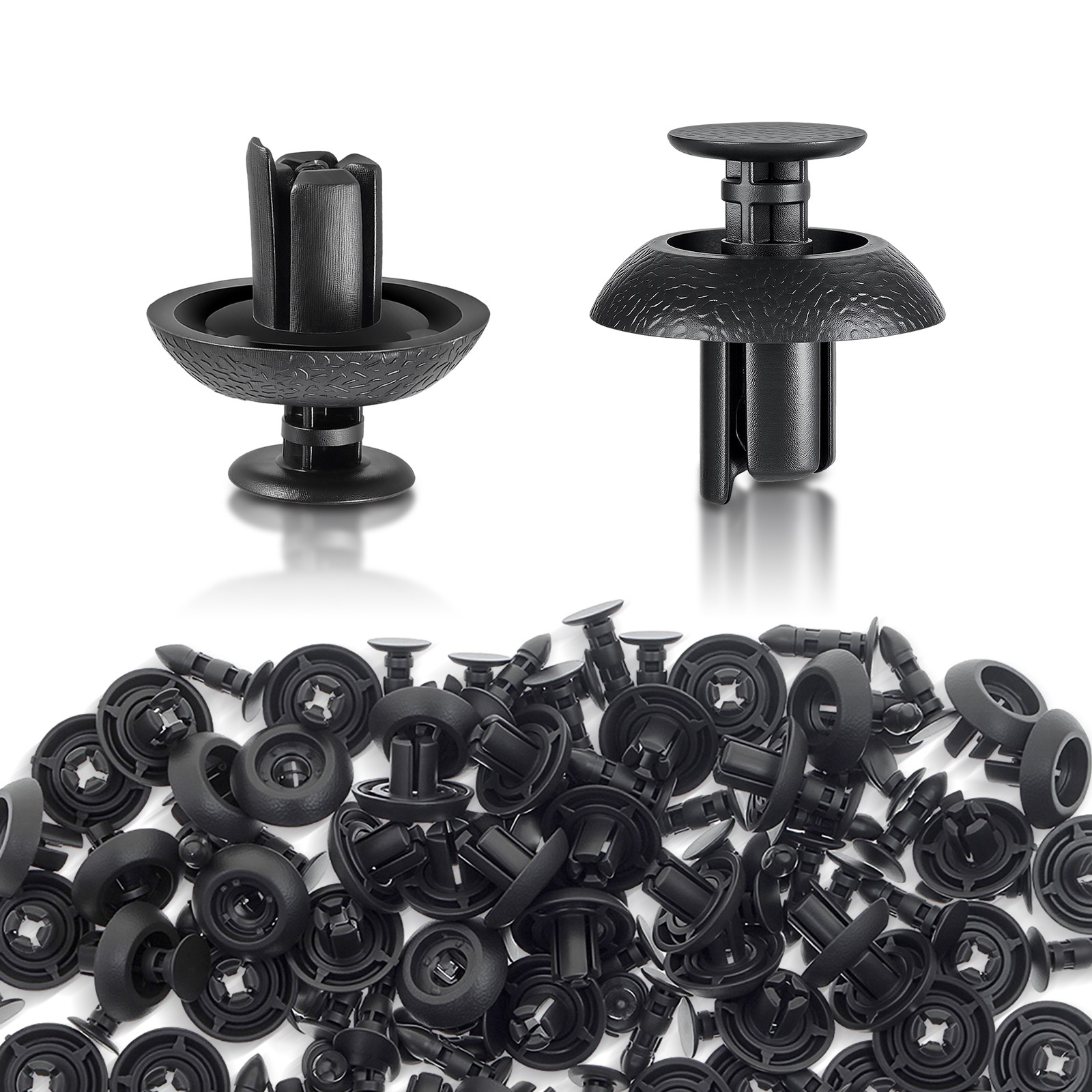 9046707211 USA 100 Engine Cover Clips for Toyota For 2006-2013 LEXUS IS250/IS350