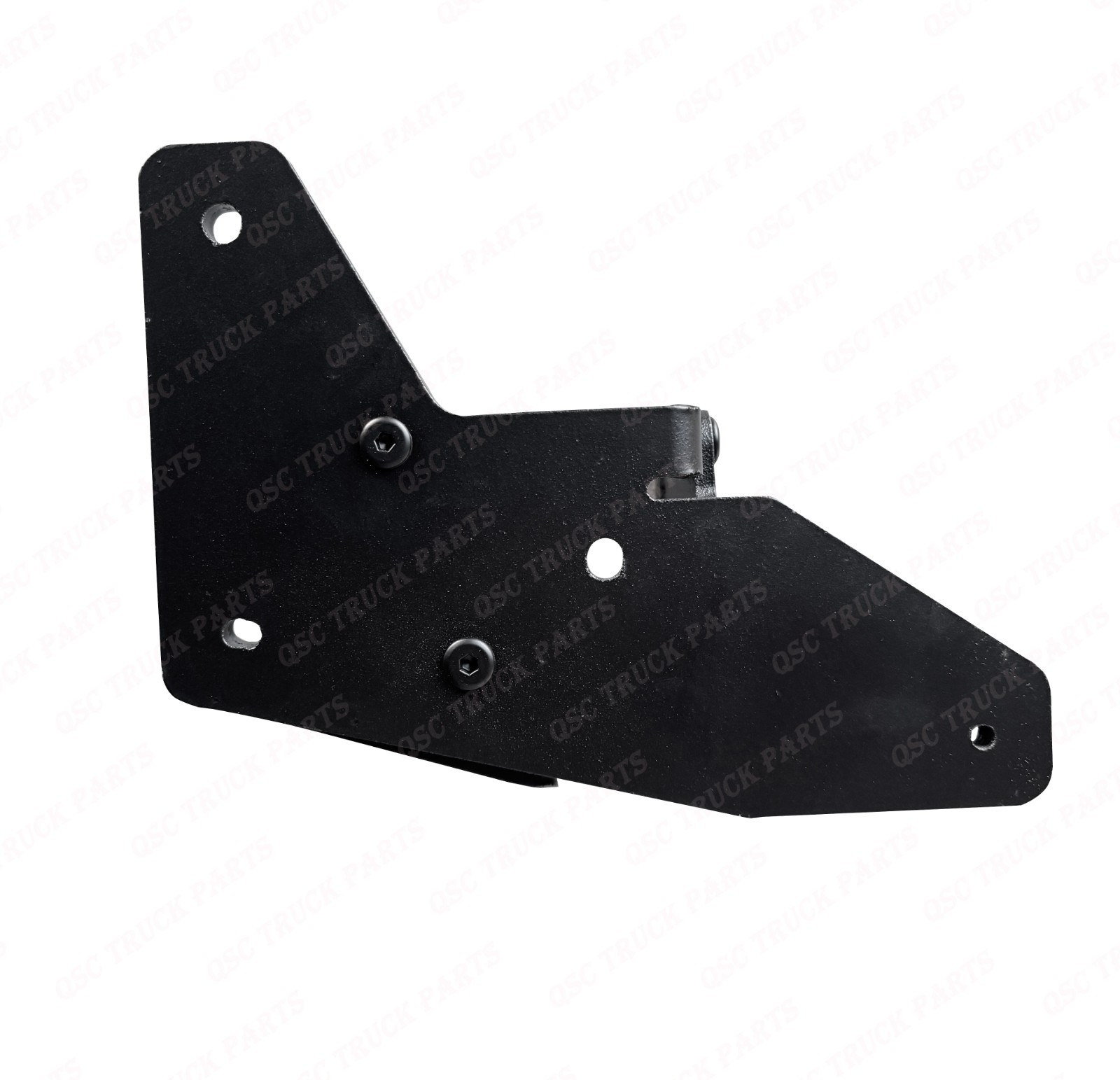 QSC Front Fairing Narrow Sail Panel Bracket Right Side T680 2022+ Next Gen