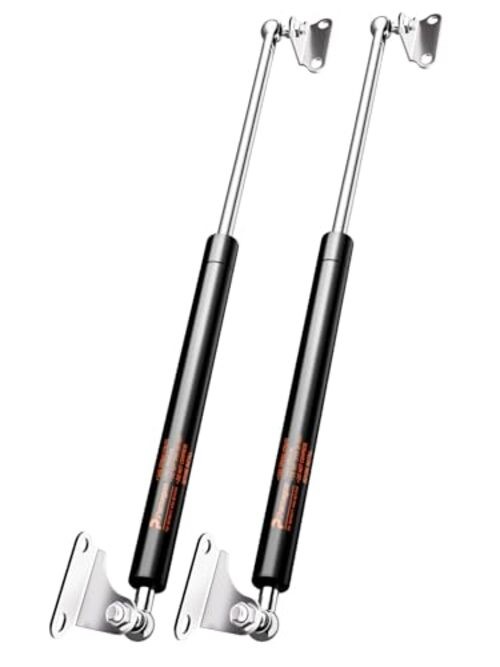 23 inch 200 lbs Gas Strut 890 N Per Prop 23" Gas Carbon Steel 23IN 200LBS