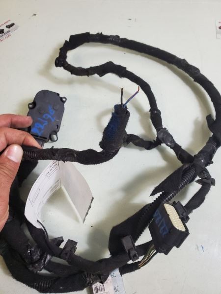 FUSION 2017 Air Shutter AIR SHUTTER MOTOR W/HARNESS