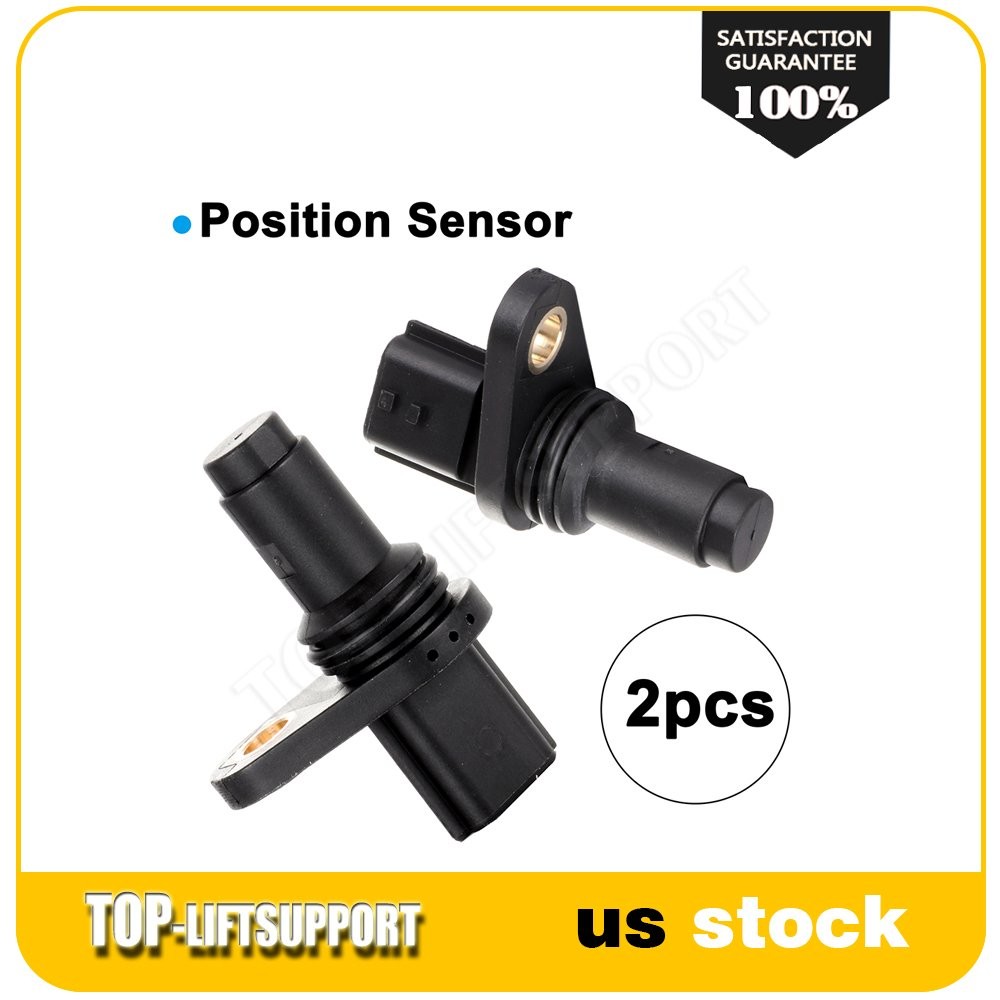 1 Pair CKP Crankshaft Position Sensor For Nissan Sentra Custom Sedan 4-Door 2.0L