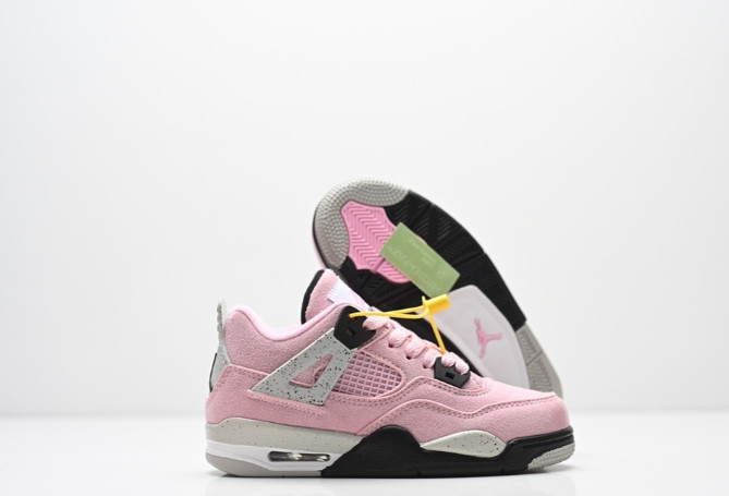 Jordan 4 "Orchid" Size US (8C-3Y) Kids NEW