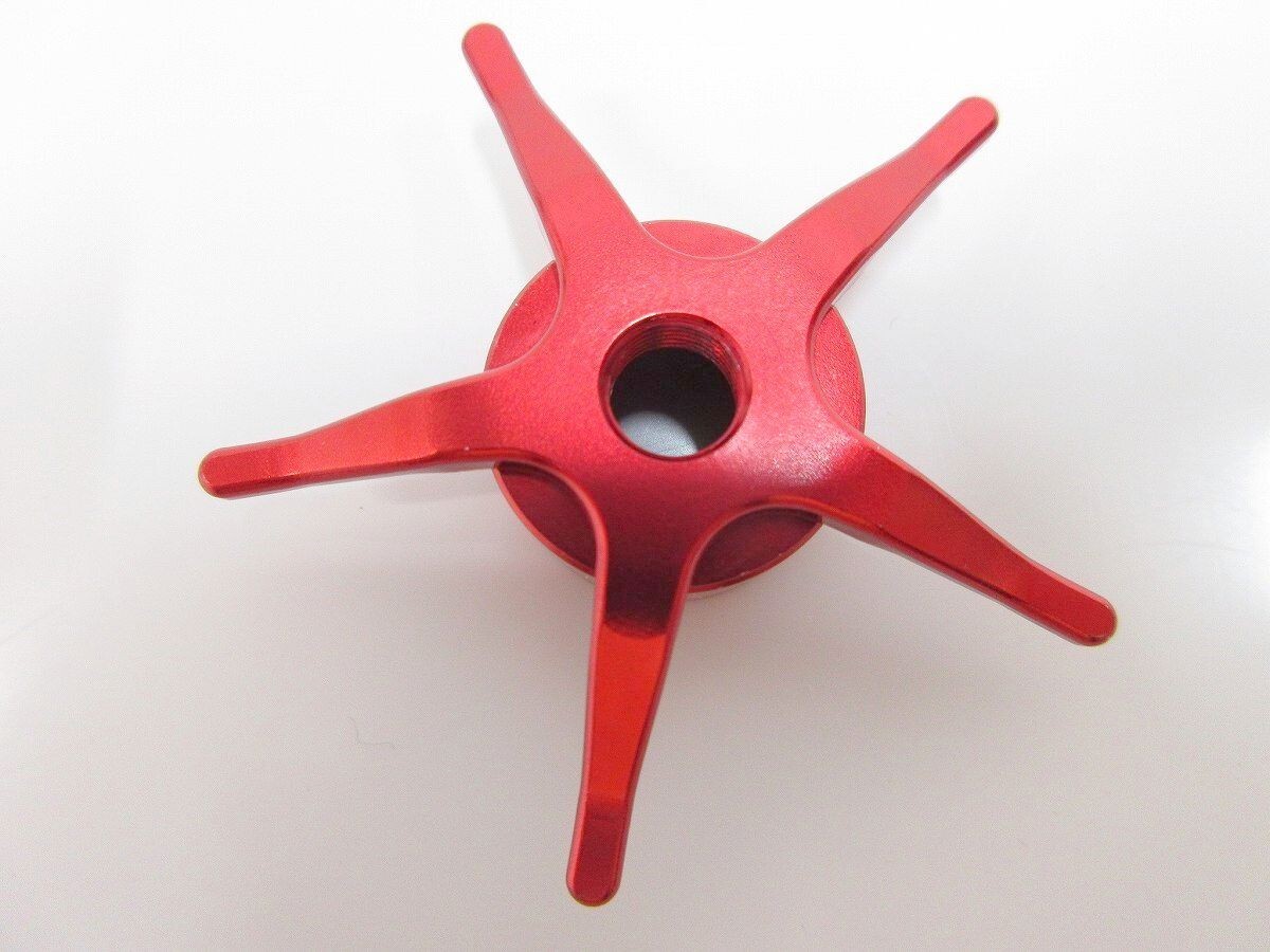 Zpi Pentagram Star Drag Abu Revo Ltx Right-Handed Use/Management Au6025/84