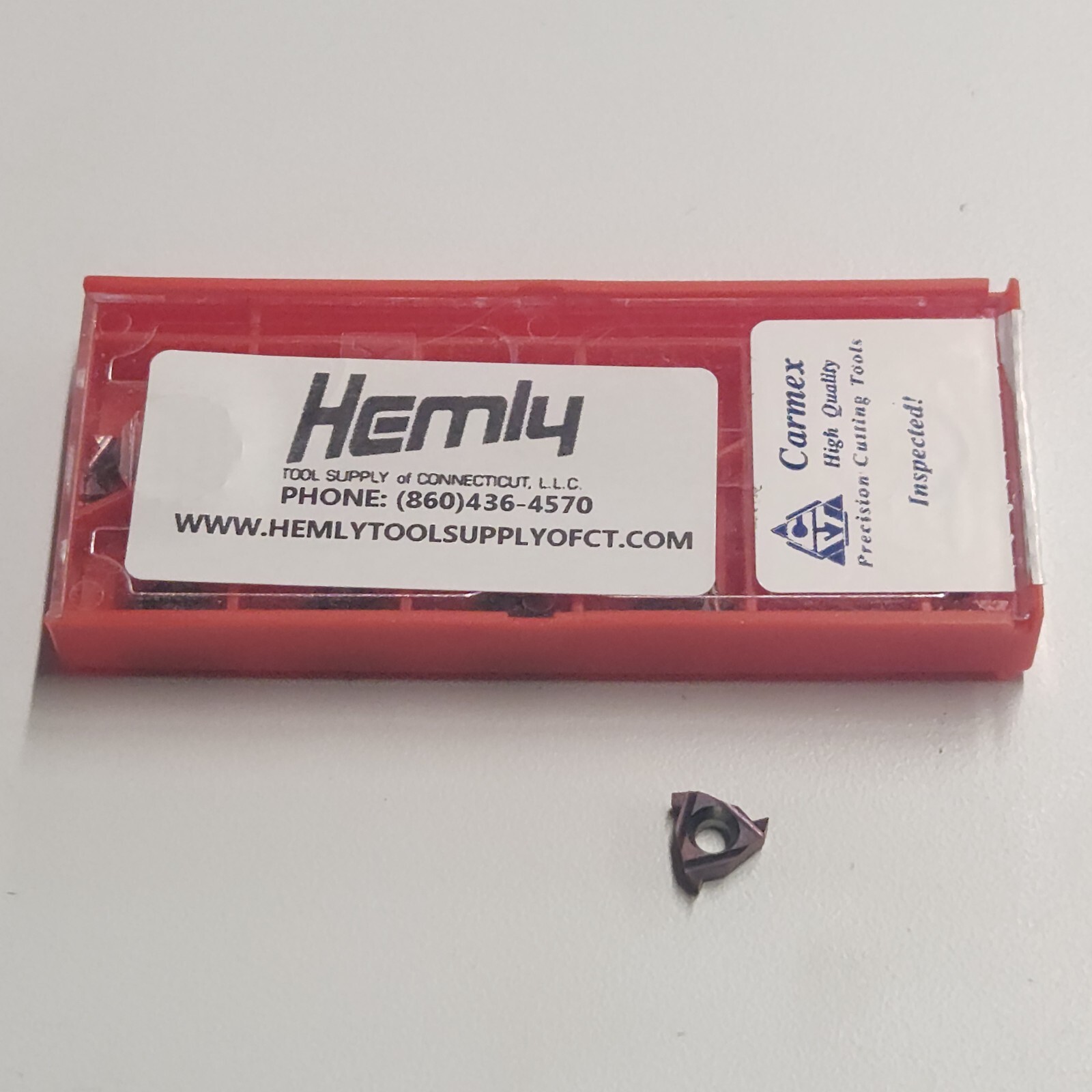 CARMEX 11IR A60 HBA INSERT NEW (10 PCS)