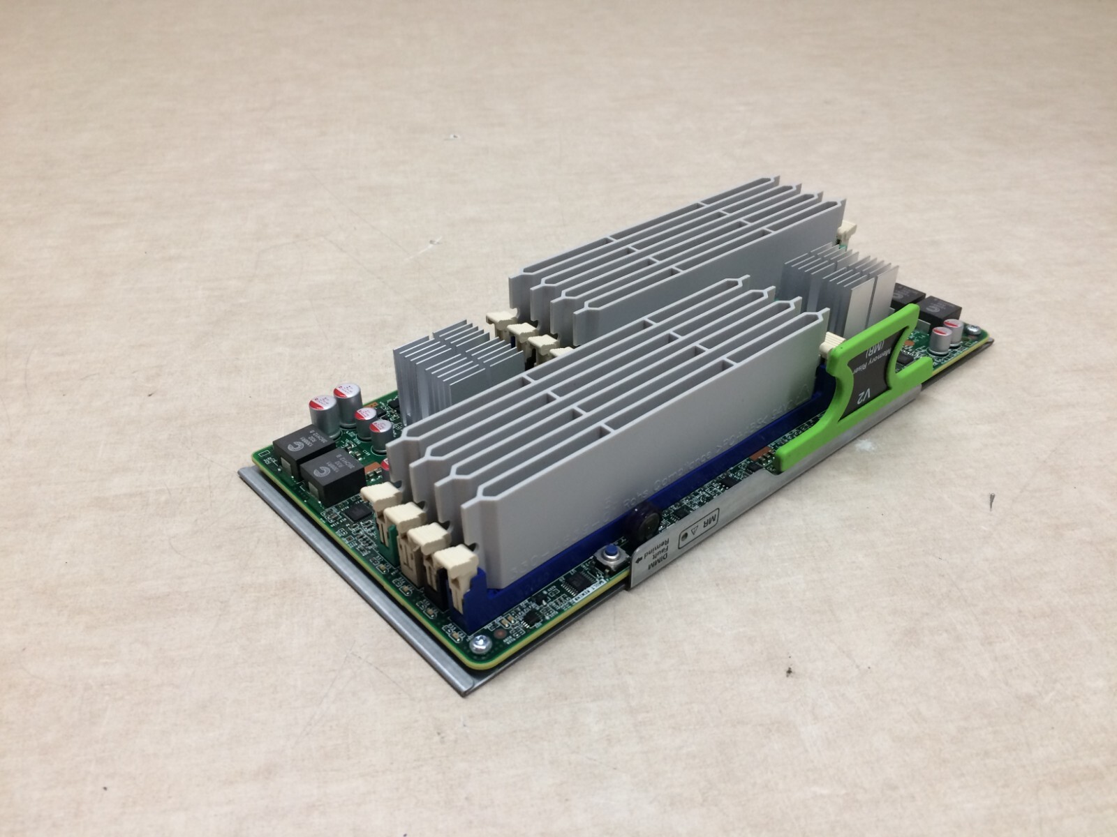 Oracle 7051515 Memory Riser Board Module 7051516 MR V2 Sun 489089M