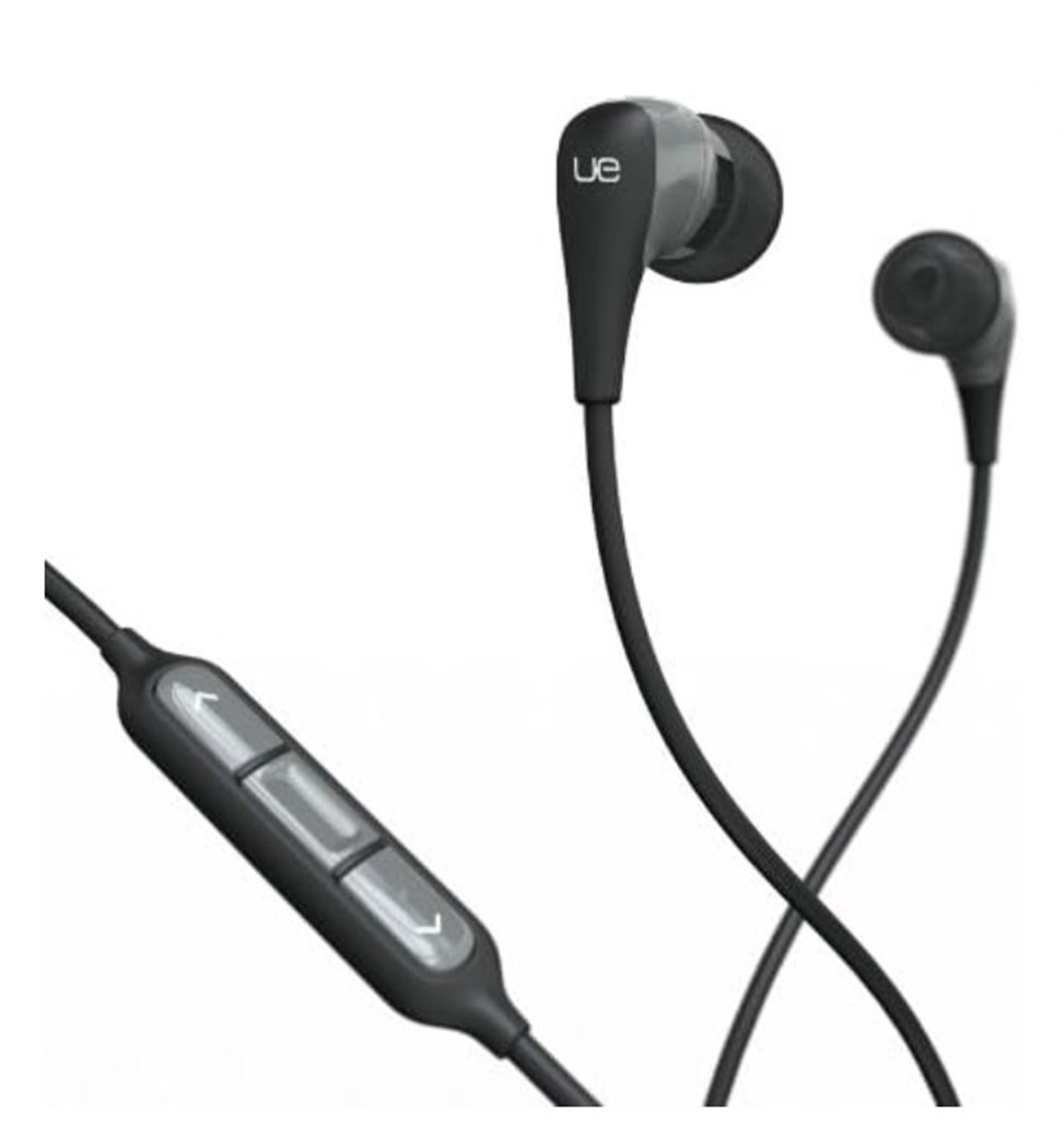 Logitech Ultimate Ears 200vi Black In-Ear Headset