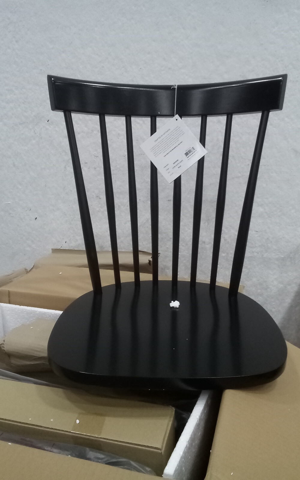 Safavieh PARKER SPINDEL SIDE CHAIR, Reduced Price 2172726113 AMH8500B