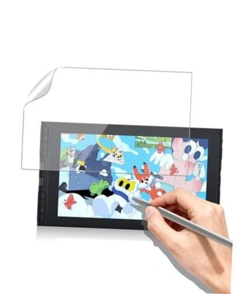 -Pack Matte Screen Protector for XPPen Artist2 3rd.9 inch Drawing 1