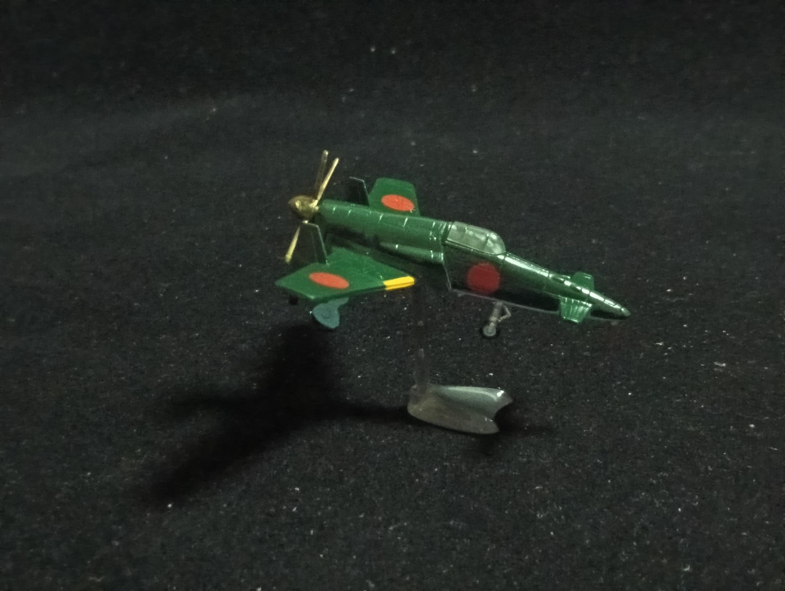 Kyushu J7W Shinden - Furuta Fighter Aircraft Vol.3 No.55