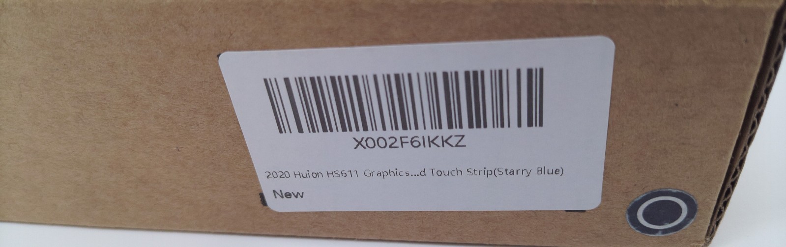 HUION INSPIROY Graphics Drawing Tablet Android Support HS611 - NEW IN BOX