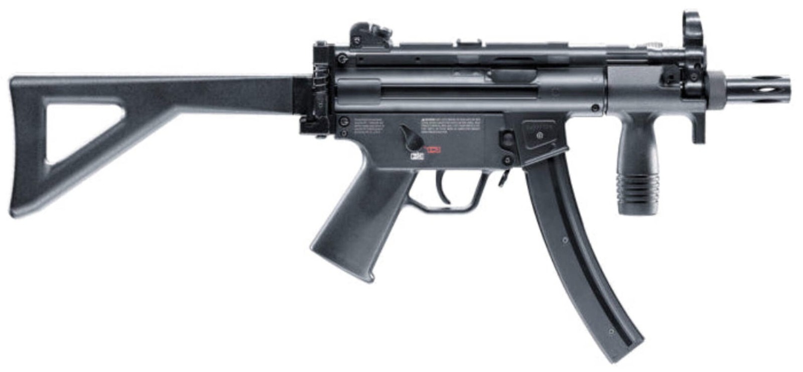 Refurbished Umarex H&K MP5K 4.5MM CO2 BB Gun