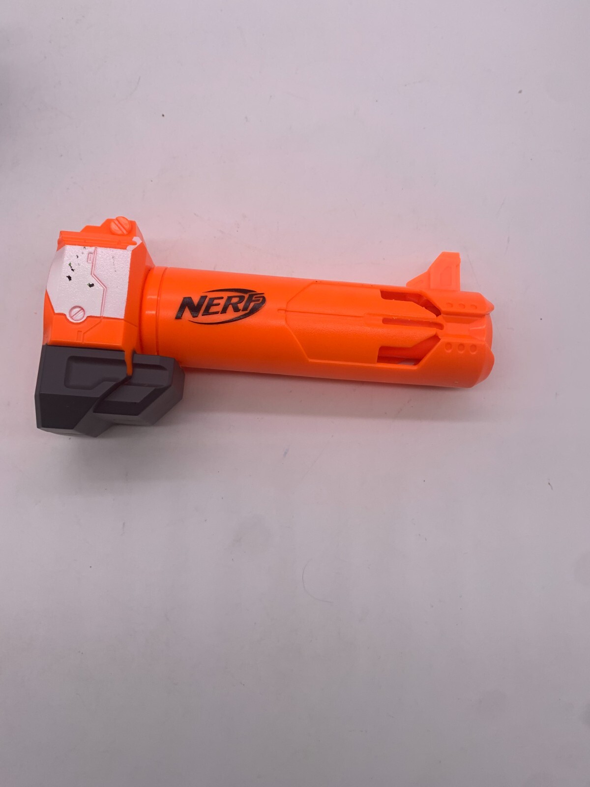 NERF Rifle Barrel Extension (orange)