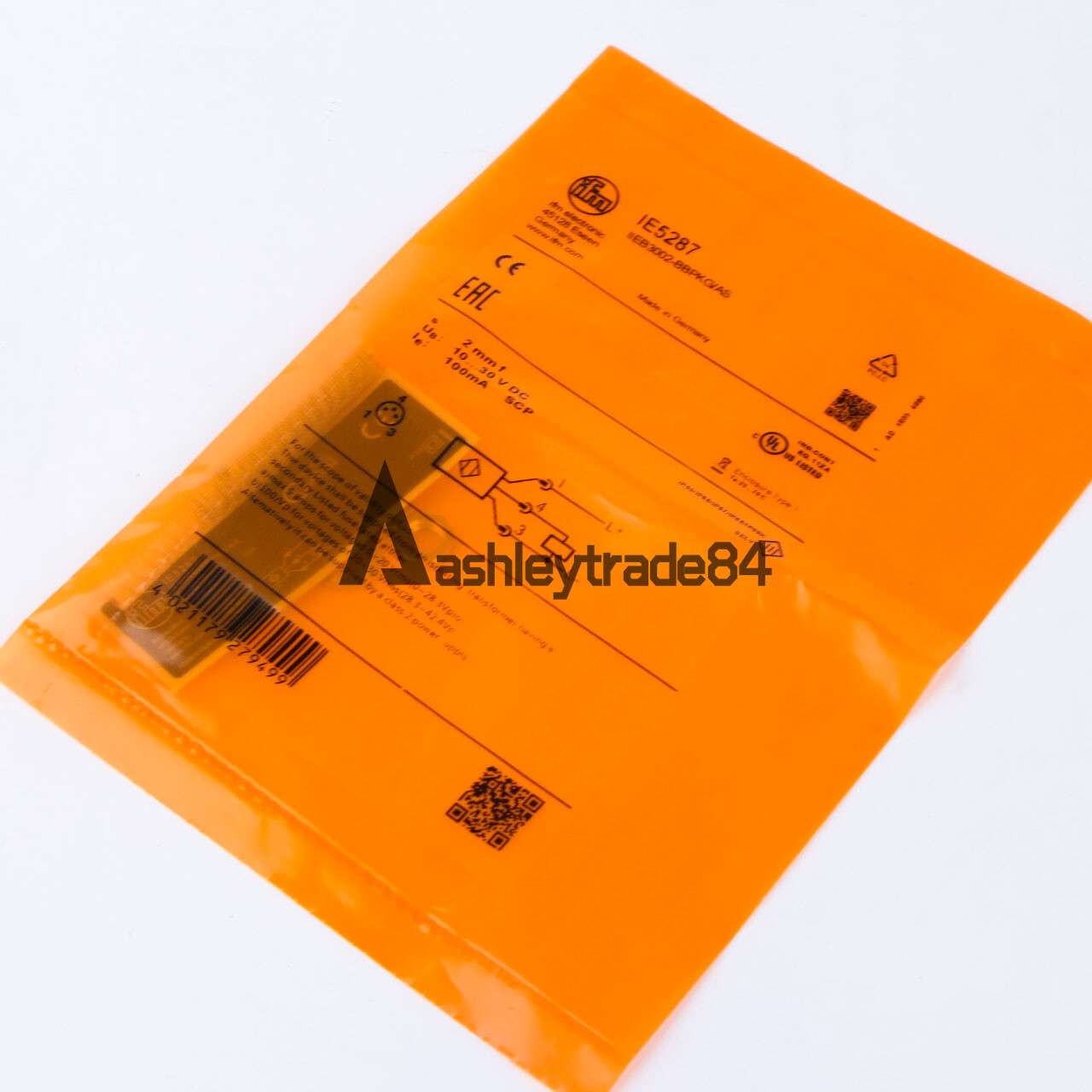 ONE New for IFM IE5287 Proximity Switch Sensor