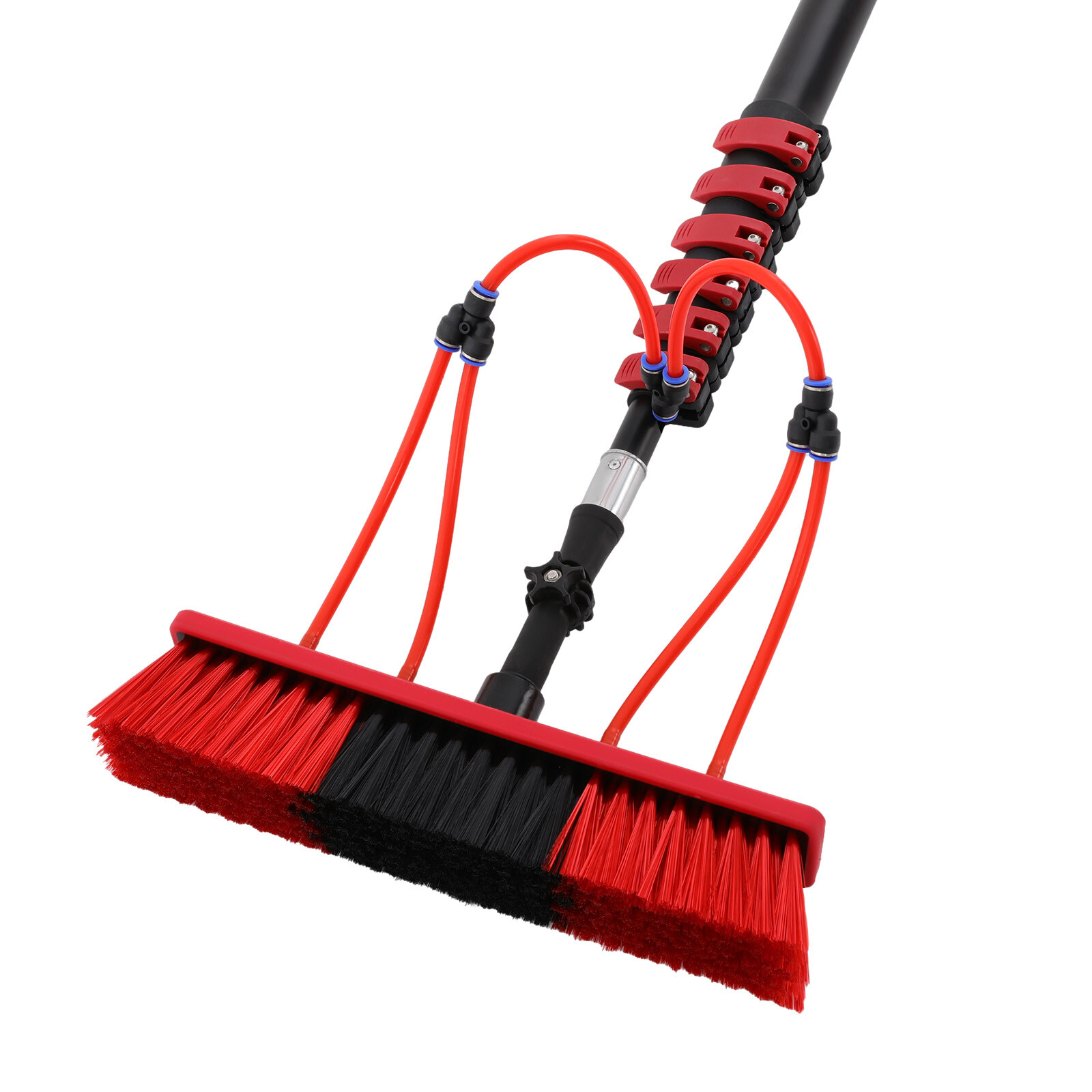 Cleaning Brush Kit for Solar Panel, Window Cleaning Equipment, Window Cleaning