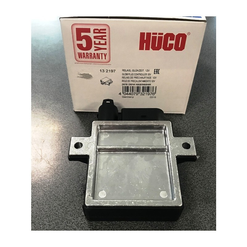 HUCO control unit for BMW E46 E90-E93 E60 E61 E65 X3-X6 2.5D-3.0D OE: 1221780120