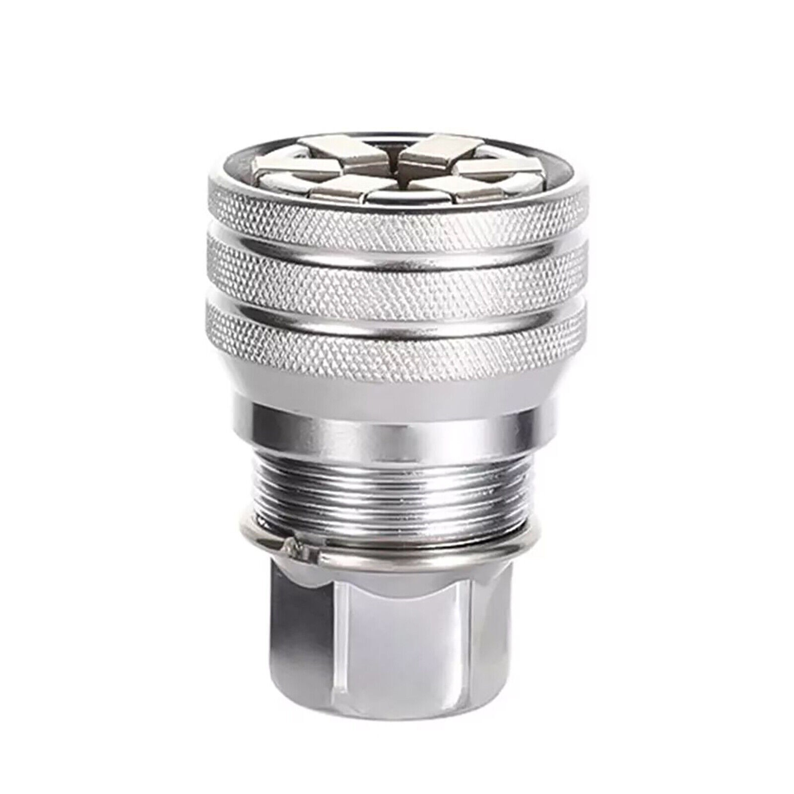 10-19mm Universal Socket Tool Adjustable Multifunction Wrench Sleeve US