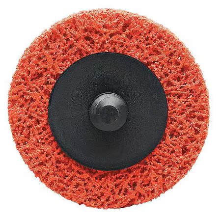 Norton Abrasives 66623303921 Surface-Conditioning Disc, 4 In Dia, Tr