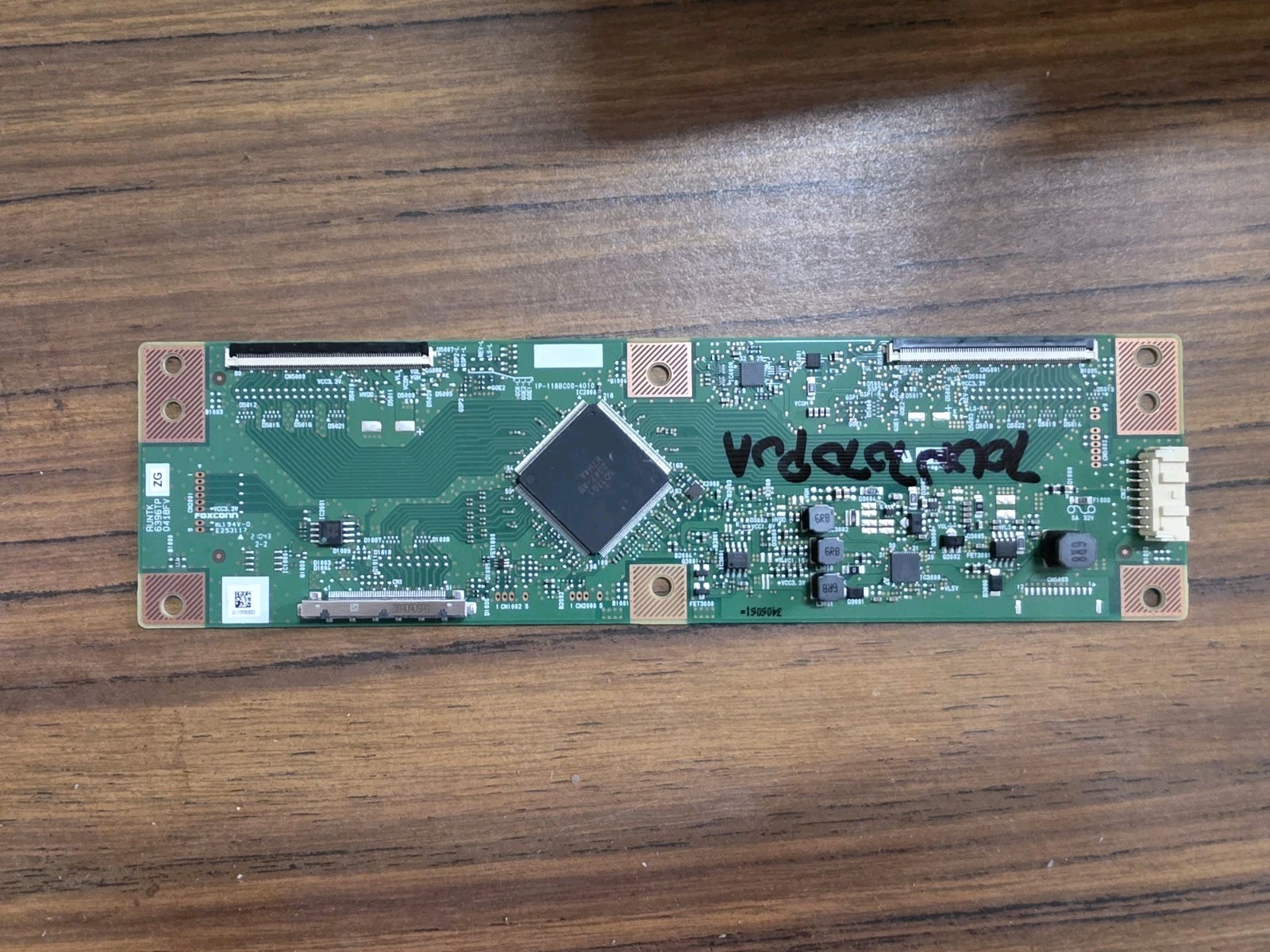 LG 70UN7070PUA 70UN6950ZUA 70UP7070PUE 70UP7370PUC T-Con Board RUNTK6396TPZG