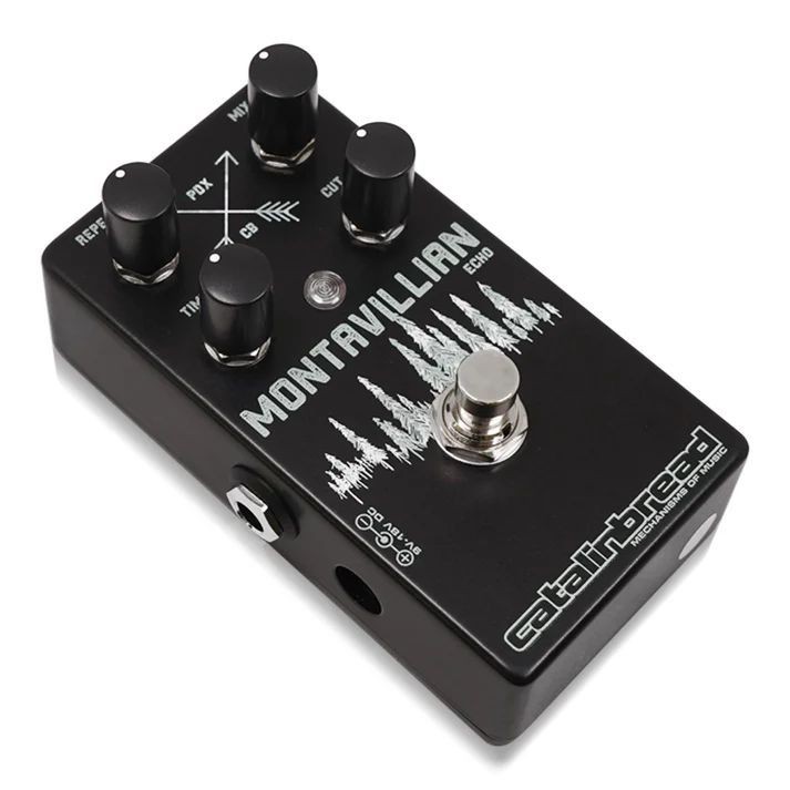 Catalinbread Montavillian Limited Edition 667365