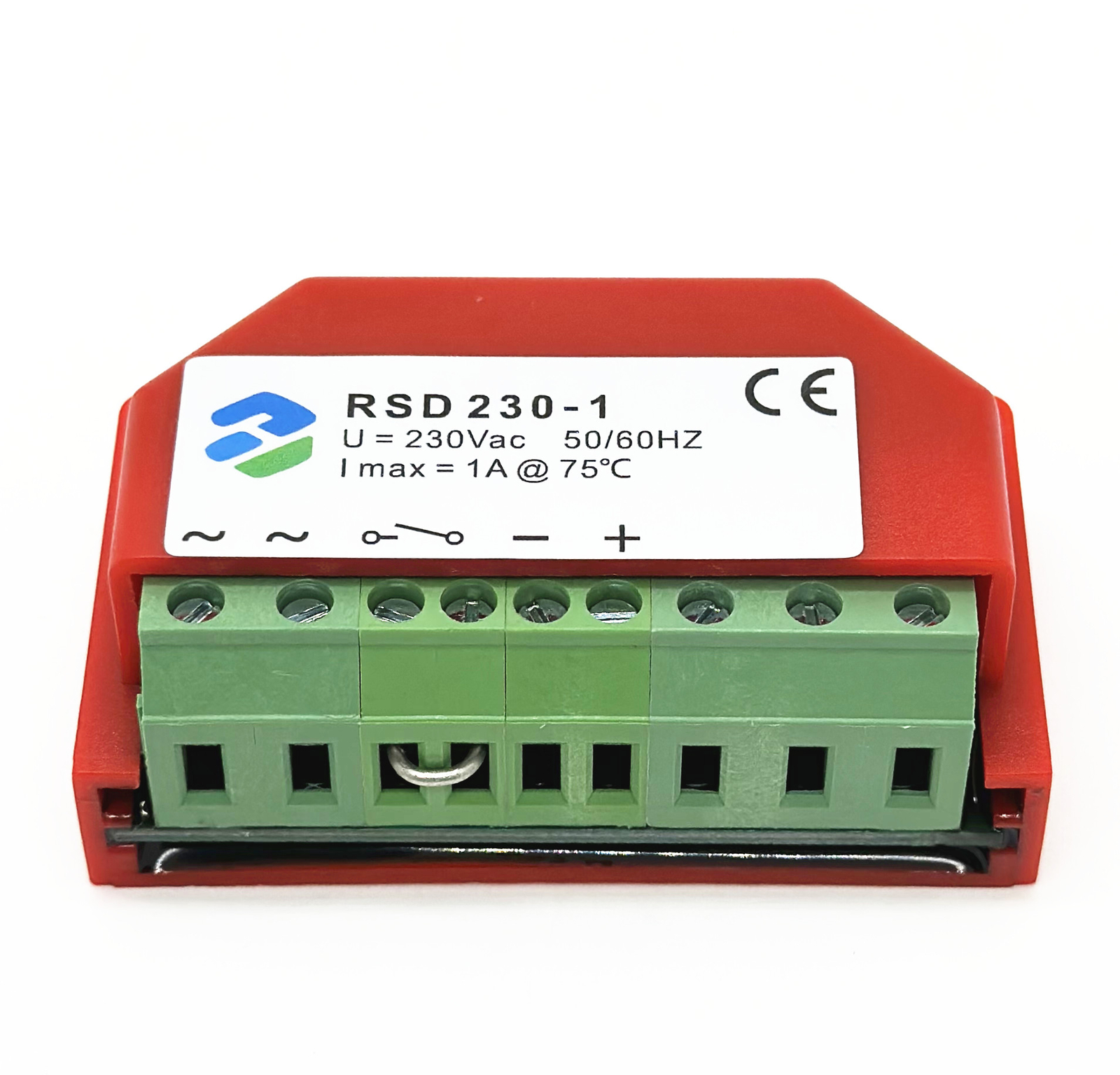 Replace Officina Elettrmeocanica Gottifredi RSD 230-1 1A 230V Brake Rectifier