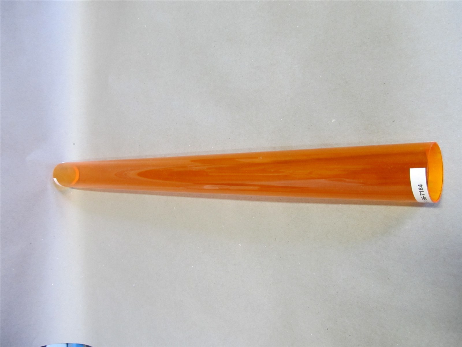 L.C. Doane F 20W T12 Fluorescent Light Amber Filter Marine / Navy M16377/42-006