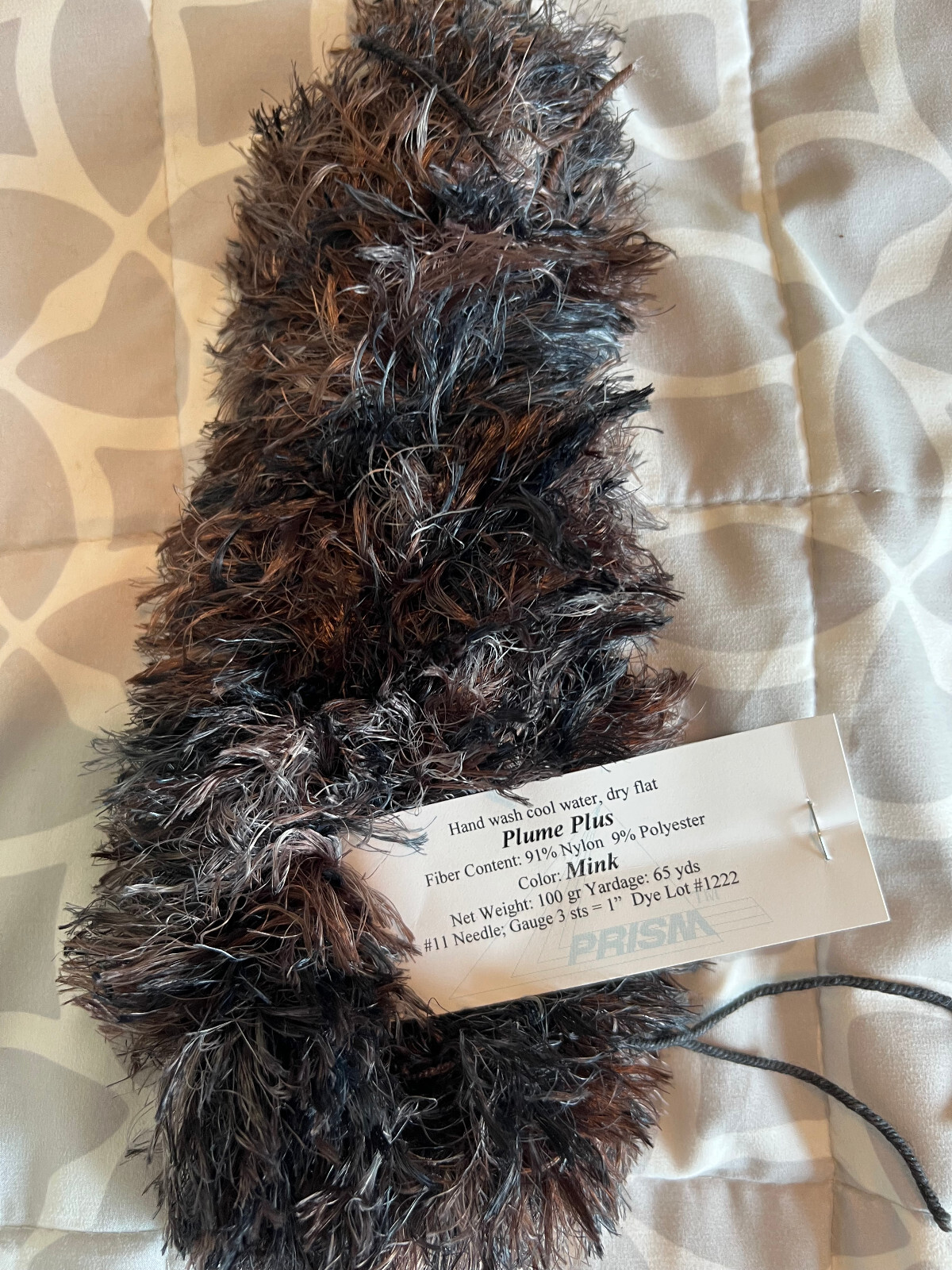 PRISM YARNS - PLUME