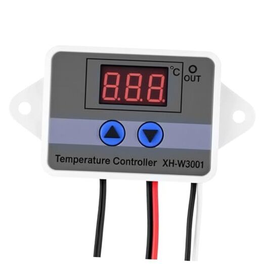Digital LED Temperature Controller Module, Thermostat Switch, Digital