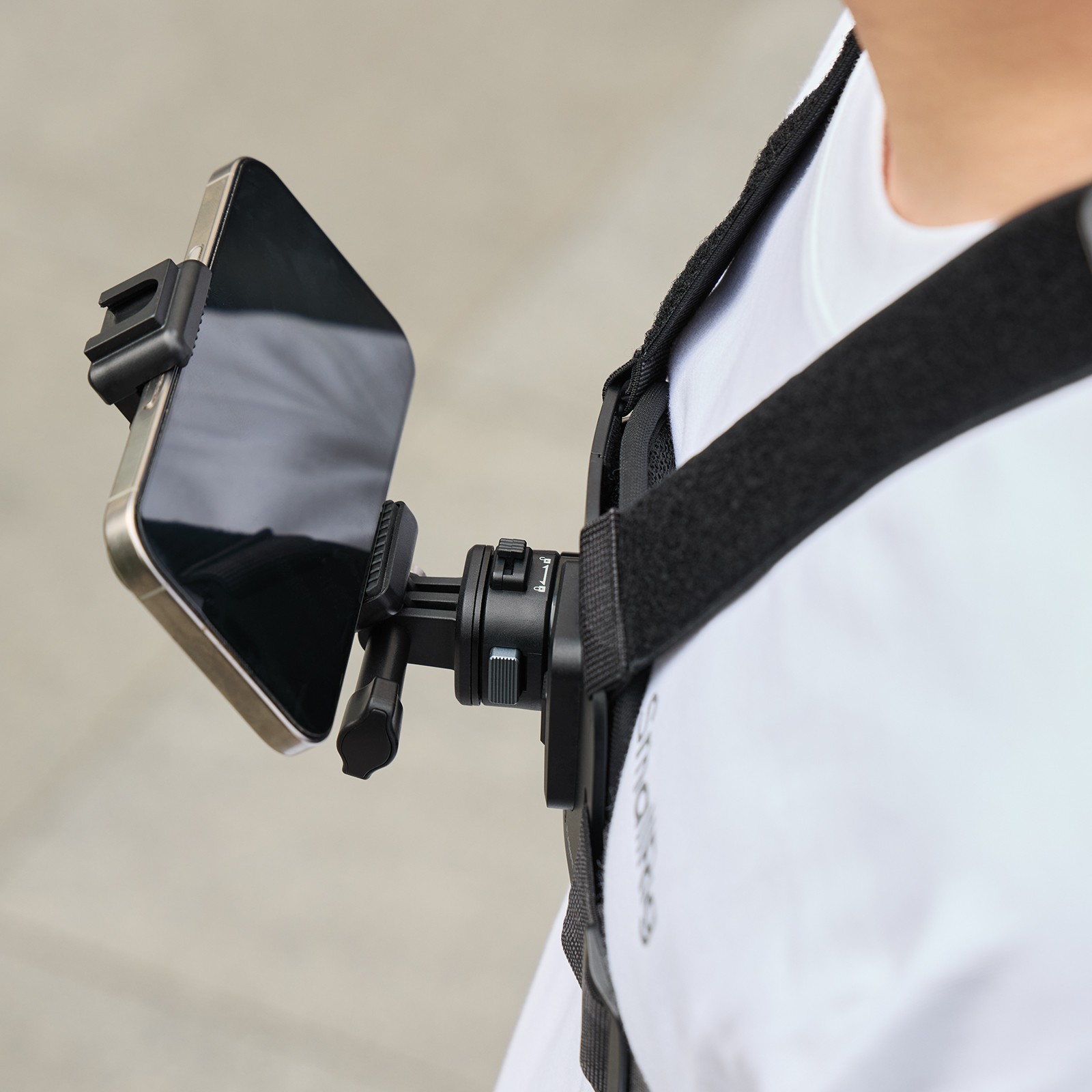 SmallRig Quick Release Chest Strap Mount for Phones 6308