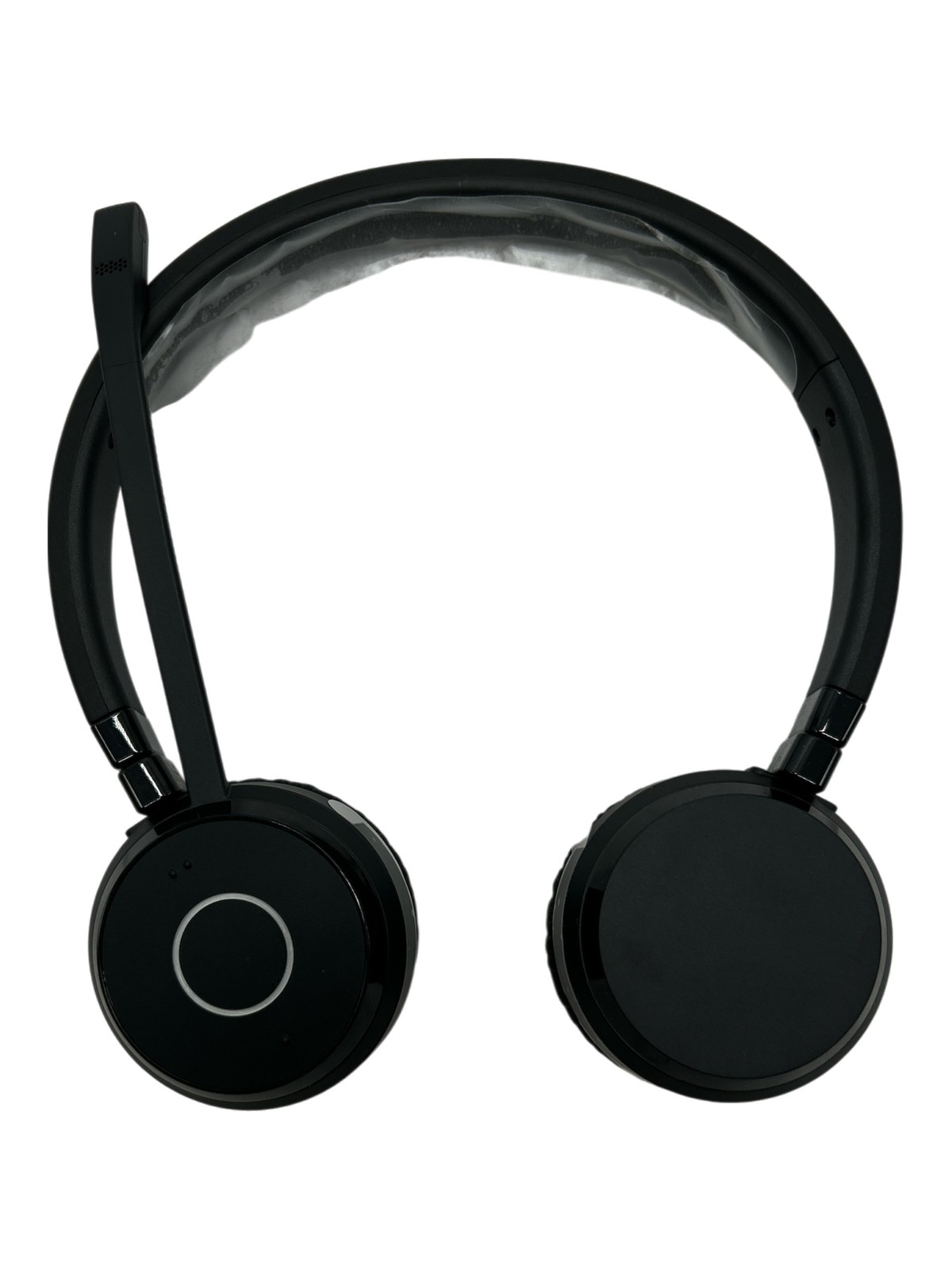 Jabra Evolve 65 TE Wireless Headphones Black