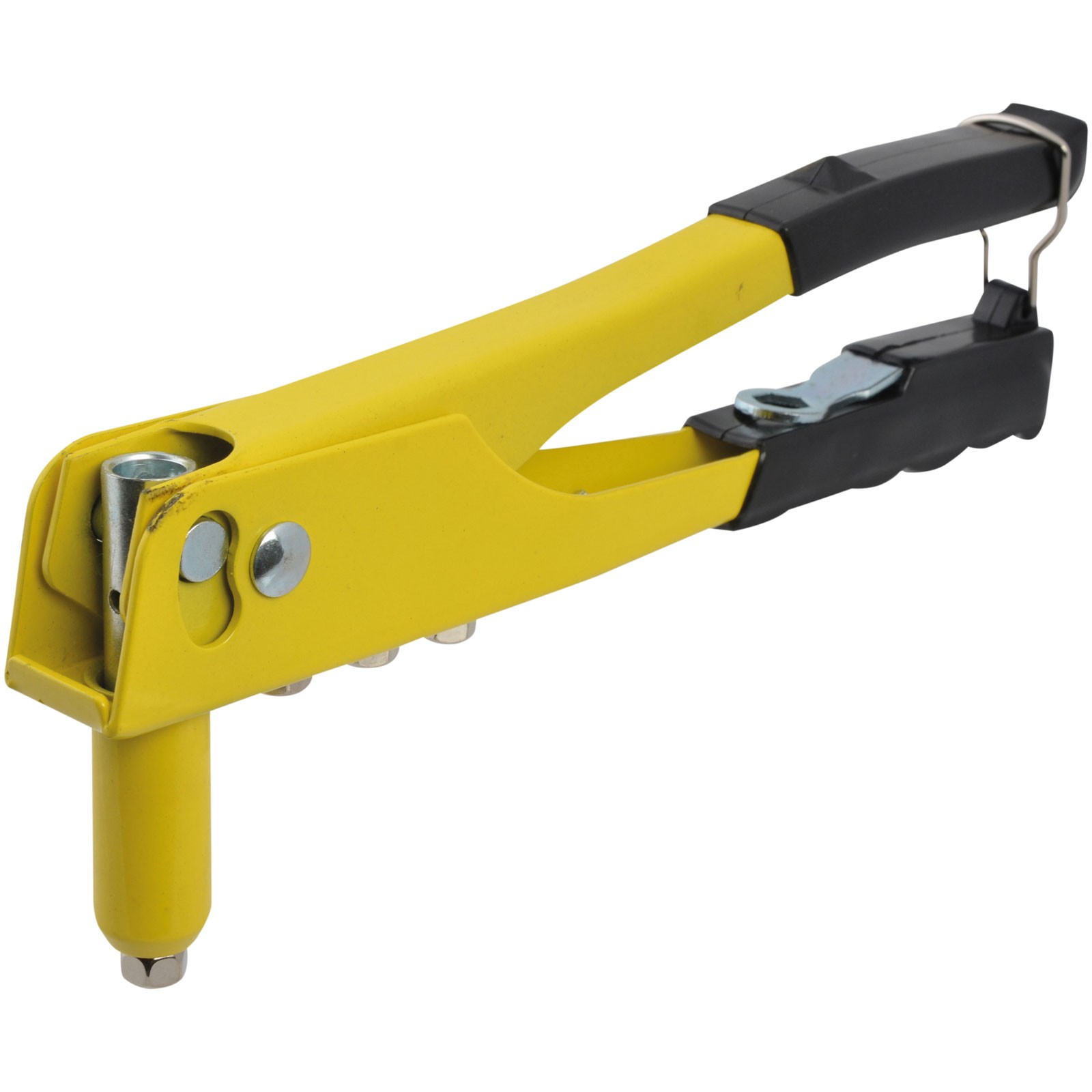 BlueSpot Tools 09101 Hand Rivet Gun + 60 Rivets